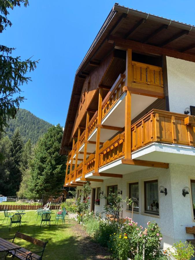 Hotel Friedemann Rasùn di Sotto Exterior foto